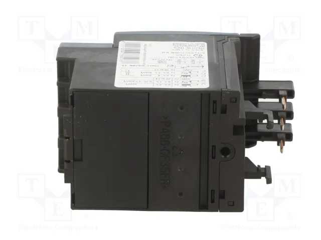 SIEMENS 3RU2116-1BC0 Relé Térmico S00 1,4-2A SIEMENS 3RU2116-1BC0 Relé Térmico S00 1,4-2A