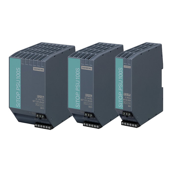 Siemens SITOP PSU100S 6EP1334-2BA20 24V 10A 288W
