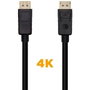 Aisens Cable DisplayPort 1.2 4K@60Hz 1,5m Negro
