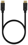 Aisens Cable DisplayPort 1.2 4K@60Hz 1,5m Negro