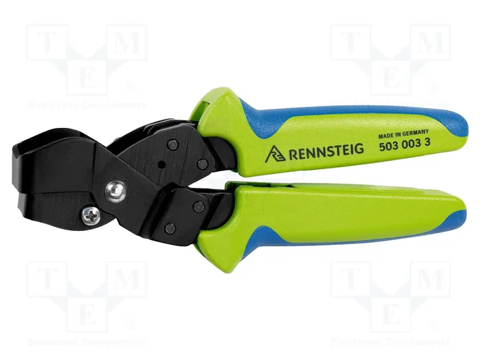 RENNSTEIG Alicate de muesca especialista R3 180 mm RENNSTEIG Alicate de muesca especialista R3 180 mm