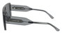 Lacoste L6056S-5916035 Gafas de sol unisex con cristales grises