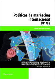 PARANINFO, Políticas de marketing internacional - Carpintero Viejo, Luisa María