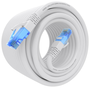 Aisens Cable de Red RJ45 Cat.6 UTP AWG26 CCA, 15m, Blanco