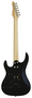 Guitarra Aria Mac-Std Negro Metalizado