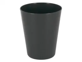 Archivo 2000 Vaso Reutilizable de 330 ml Gris Antracita