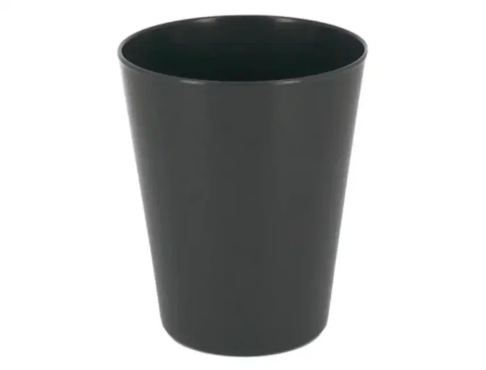 Archivo 2000 Vaso Reutilizable de 330 ml Gris Antracita Archivo 2000 Vaso Reutilizable de 330 ml Gris Antracita