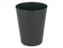 Archivo 2000 Vaso Reutilizable de 330 ml Gris Antracita