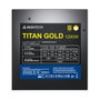 Montech Titan Gold 1200W 80 PLUS & Cybenetics Gold Modular PCIe 5.0