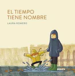 El tiempo tiene nombre, Laura Romero - ADRIANA HIDALGO, EDITORIAL