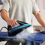 Cecotec Fast&Furious 6060 Ultra Plancha a vapor 3100 W, Negro, Plata, Turquesa