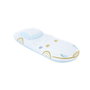 Bestway Colchoneta Hinchable Curcero con Respaldo y Asas 228x108 cm