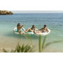 Bestway Colchoneta Hinchable Curcero con Respaldo y Asas 228x108 cm