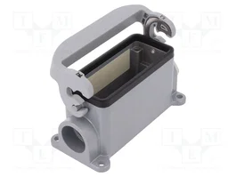 WIELAND Carcasa para conectores HDC tamaño 16 M25