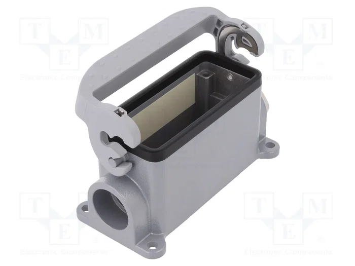 WIELAND Carcasa para conectores HDC tamaño 16 M25 WIELAND Carcasa para conectores HDC tamaño 16 M25