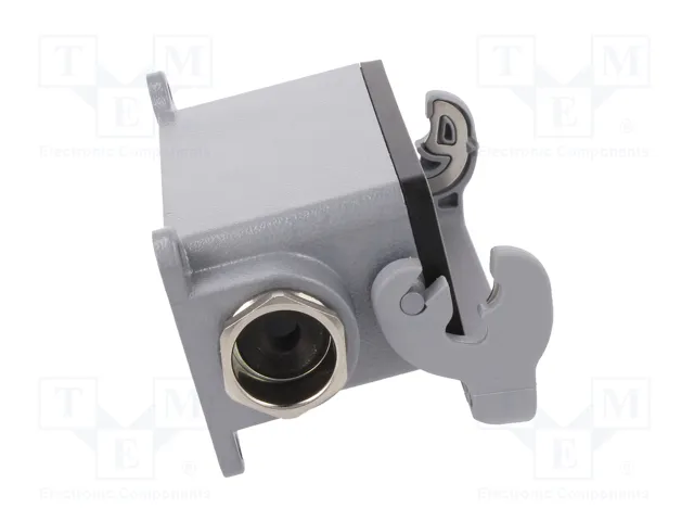 WIELAND Carcasa para conectores HDC tamaño 16 M25 WIELAND Carcasa para conectores HDC tamaño 16 M25