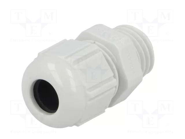 Lapp SKINTOP 53111400 Manguitos para cable, M12x1.5, Gris, 100 unidades