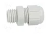 Lapp SKINTOP 53111400 Manguitos para cable, M12x1.5, Gris, 100 unidades