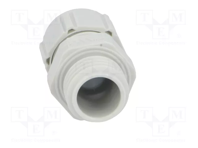 Lapp SKINTOP 53111400 Manguitos para cable, M12x1.5, Gris, 100 unidades