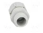 Lapp SKINTOP 53111400 Manguitos para cable, M12x1.5, Gris, 100 unidades