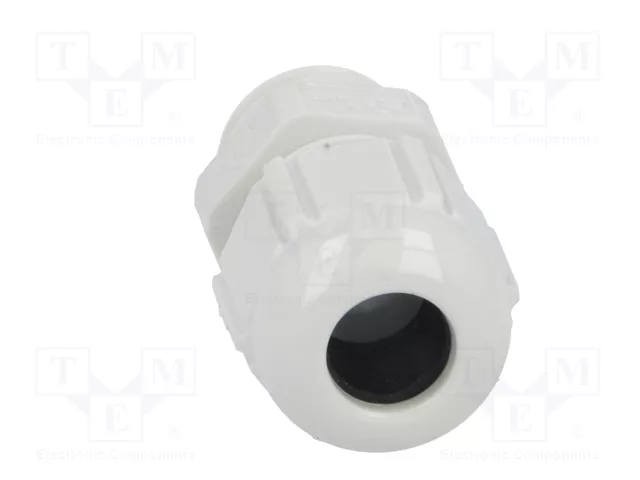 Lapp SKINTOP 53111400 Manguitos para cable, M12x1.5, Gris, 100 unidades