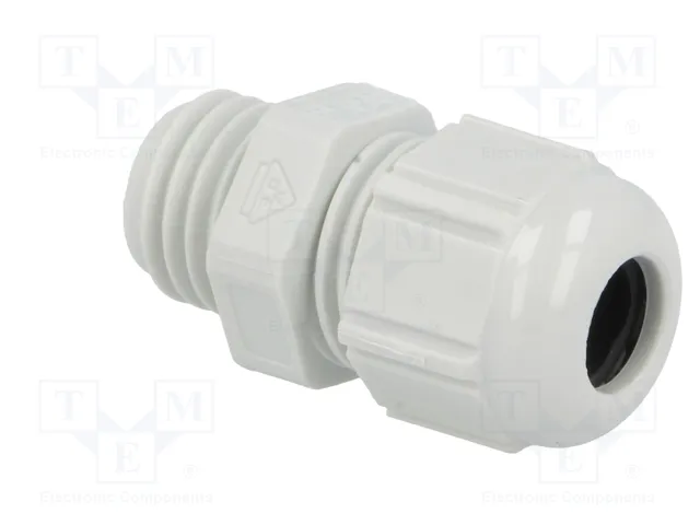 Lapp SKINTOP 53111400 Manguitos para cable, M12x1.5, Gris, 100 unidades