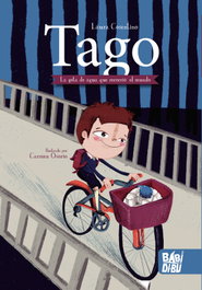 BABIDI-BU, Tago: La gota de agua que recorrió el mundo - Laura Cosentino