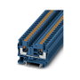 Phoenix Contact 3211819 PT 6 BU Terminal de Paso Azul