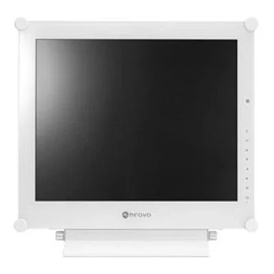 AG Neovo Monitor X-19E 19" SXGA (1280x1024) LED TN 3ms, Puertos VGA/DVI/HDMI/DP, Blanco, para PC Industrial