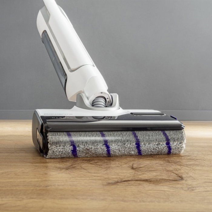 Rowenta X-Clean 10 GZ 7035 Aspiradora de Líquidos y Sólidos Blanca