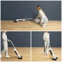 Rowenta X-Clean 10 GZ 7035 Aspiradora de Líquidos y Sólidos Blanca