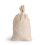 Fun And Go Saco de Algodón Beige 40 x 60 cm Pack 2 Unidades