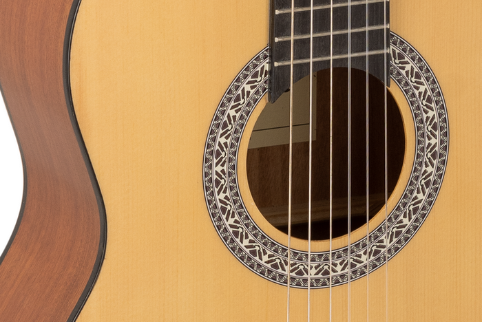 Guitarra Clásica Admira Alba 4/4 Serie Iniciación Brillo Guitarra Clásica Admira Alba 4/4 Serie Iniciación Brillo