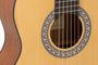 Guitarra Clásica Admira Alba 4/4 Serie Iniciación Brillo