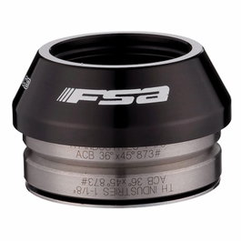 FSA Juego de dirección ORBIT I-1-1/8 100 gr Componentes para bicicleta