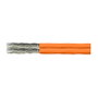 LogiLink Cable de instalación Cat.7 1000 MHz 23 AWG S/FTP 50m duplex naranja
