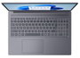 Lenovo Ideapad Slim 3-16 con AMD Ryzen 5 7535HS, 16GB RAM, 512GB SSD, 16 pulg WUXGA, Gris Luna