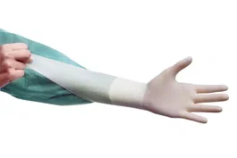 Bimed Guantes Cirugia Superflex Poliisopreno Talla 7,5 Paquete 50 Unidades