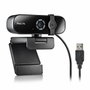 NGS XpressCam 2000 Webcam 2K 2560x1440 Negro
