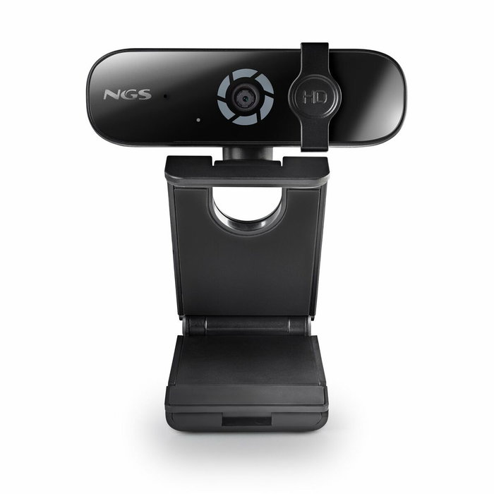 NGS XpressCam 2000 Webcam 2K 2560x1440 Negro