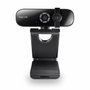 NGS XpressCam 2000 Webcam 2K 2560x1440 Negro