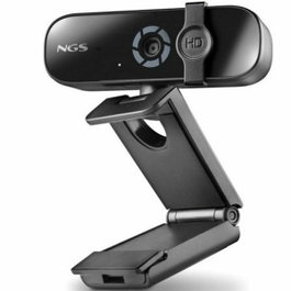 NGS XpressCam 2000 Webcam 2K 2560x1440 Negro
