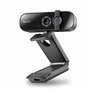 NGS XpressCam 2000 Webcam 2K 2560x1440 Negro
