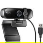 NGS XpressCam 2000 Webcam 2K 2560 x 1440 USB 2.0 con Micrófono Integrado