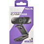 NGS XpressCam 2000 Webcam 2K 2560 x 1440 USB 2.0 con Micrófono Integrado