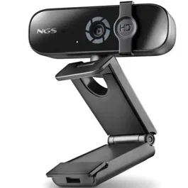 NGS XpressCam 2000 Webcam 2K 2560 x 1440 USB 2.0 con Micrófono Integrado