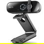 NGS XpressCam 2000 Webcam 2K 2560 x 1440 USB 2.0 con Micrófono Integrado