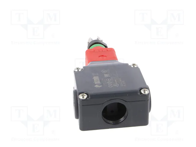 PIZZATO ELETTRICA FL 2179 Interruptor de seguridad de cuerda unilateral