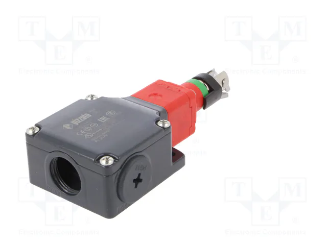 PIZZATO ELETTRICA FL 2179 Interruptor de seguridad de cuerda unilateral