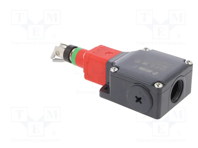 PIZZATO ELETTRICA FL 2179 Interruptor de seguridad de cuerda unilateral